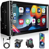 Estéreo Automotivo Nideocion 7" Apple CarPlay Bluetooth Sem Fio Estéreo Automotivo Nideocion 7" Apple CarPlay Bluetooth Sem Fio