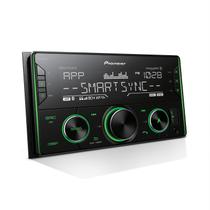 Estéreo Automotivo Pioneer MVH-S622BS Double Din com Bluetooth, USB e AUX