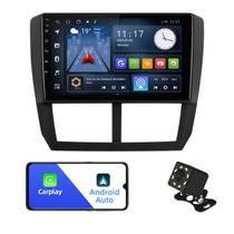 Estéreo de carro AUMUME Android 10 com Carplay/Android Auto para Subaru