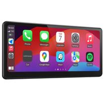 Estéreo de carro CarpodGo T3 Pro 8.9" Wireless Carplay Android Auto
