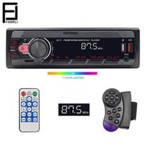 Estéreo de carro FNBRLI M-11 1 Din com MP3 Bluetooth 2 USB