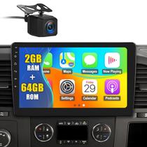 Estéreo de carro LOVPOI Chevy Silverado 10" IPS Bluetooth GPS