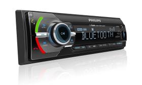 Estéreo de carro PHILIPS CE2235BT Bluetooth USB AUX AM/FM Estéreo de carro PHILIPS CE2235BT Bluetooth USB AUX AM/FM