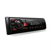 Estéreo de carro Pioneer MVH-S230BT Bluetooth USB sem usar as mãos