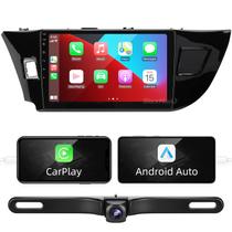Estéreo de carro SizXNaNV para Toyota Corolla 2014-2016 com Android