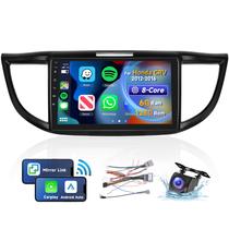 Estéreo de carro VECHTEL 8 Core 6GB+128GB Android 13 para Honda CRV 2012-2016