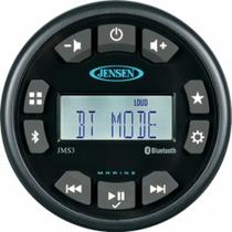 Estéreo impermeável Jensen JMS3RTL Compact Bluetooth 160W