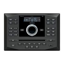Estéreo Jensen JWM62A para montagem na parede AM/FM/DVD/CD/USB/AUX Bluetooth