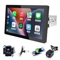 Estéreo para Auto Haudio 10.1" con CarPlay Inalámbrico y Android Auto Estéreo para Auto Haudio 10.1" con CarPlay Inalámbrico y Android Auto