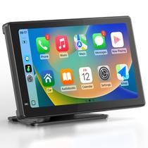 Estéreo para Auto Haudio con Pantalla de 7" y Conectividad Inalámbrica CarPlay y Android Auto Estéreo para Auto Haudio con Pantalla de 7" y Conectividad Inalámbrica CarPlay y Android Auto
