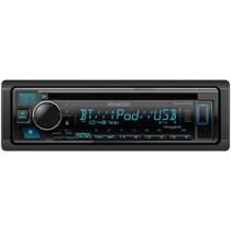 Estéreo para carro de CD Kenwood KDC-BT35 Bluetooth, USB, AUX Alexa
