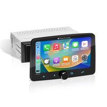 Estéreo para carro Planet Audio P70CPA-PF Apple CarPlay Android Auto