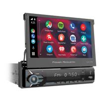 Estéreo para Carro Power Acoustik CA1-77W Tela Flip Wireless de 7" Estéreo para Carro Power Acoustik CA1-77W Tela Flip Wireless de 7"
