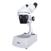 Estereomicroscopio Binocular Basic 80X, Bivolt. K65-E40 (Kasvi) - Kasvi/Olen