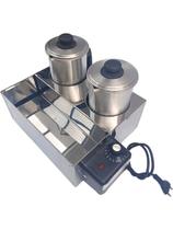 Esterilizador 2 Bules Café E Leite Automatico Cor Inox Esterilizador 2 Bules Café E Leite Automatico Cor Inox