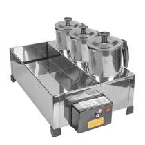 Esterilizador 3 Bules Com Termostato Consercaf Esterilizador 3 Bules Com Termostato Consercaf