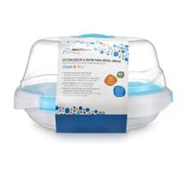 Esterilizador a Vapor Clean & Dry para Micro-ondas BB1137 Multikids Baby