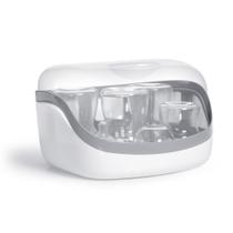 Esterilizador a vapor de microondas Chicco remove 99,9% da sujeira Esterilizador a vapor de microondas Chicco remove 99,9% da sujeira