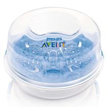 Esterilizador a Vapor para Micro-ondas - Philips Avent