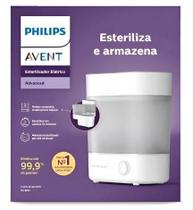 Esterilizador Avent Eletrico 110v Adaptavel Tamanho Original Esterilizador Avent Eletrico 110v Adaptavel Tamanho Original