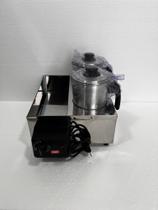 Esterilizador Banho Maria em Inox 2 Bules café E Leite 220v