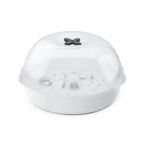 Esterilizador de biberões e acessórios para micro-ondas NUK Micro Express Esterilizador de biberões e acessórios para micro-ondas NUK Micro Express