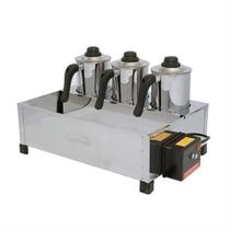 Esterilizador De Café Automático 3 Bules Consercaf