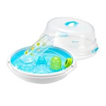 Esterilizador De Mamadeira A Vapor Para Microondas Clean Dry Multikids