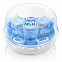 Esterilizador De Mamadeira Para Microondas Bpa Free Avent - Philips Avent