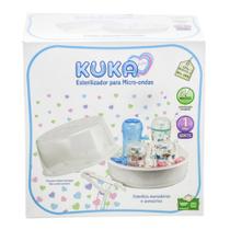 Esterilizador De Mamadeira Para Microondas Kuka 01