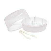 Esterilizador De Mamadeira Para Microondas - Kuka