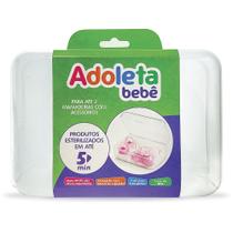 Esterilizador de Mamadeiras para Micro-ondas - Adoleta Esterilizador de Mamadeiras para Micro-ondas - Adoleta