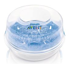 Esterilizador de Microondas Philips Avent