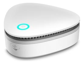 Esterilizador De Ozônio Gerador Médico Removedor Ionizador