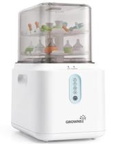 Esterilizador e Secador de Garrafas GROWNSY - 3 Camadas de Grande Capacidade Esterilizador e Secador de Garrafas GROWNSY - 3 Camadas de Grande Capacidade