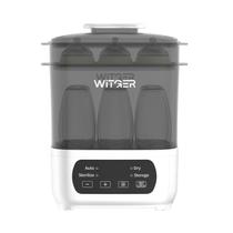 Esterilizador e Secador de Mamadeiras Elétrico a Vapor WITGER Esterilizador e Secador de Mamadeiras Elétrico a Vapor WITGER
