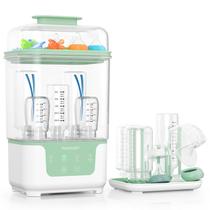 Esterilizador e Secador de Mamadeiras Momcozy para 6 Mamadeiras 120V Esterilizador e Secador de Mamadeiras Momcozy para 6 Mamadeiras 120V