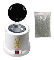 Esterilizador Elétrico Intrumentos Unhas Microesferas Esterilizador Elétrico Intrumentos Unhas Microesferas