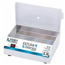 Esterilizador Elétrico para Alicate Forninho Estufa Espatula - A.R Variedades MT