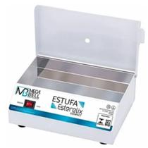 Esterilizador Elétrico para Alicate Forninho pra Aço inox