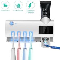 Esterilizador Escova De Dentes Dispenser Uv Ant Bactéria Multifunction Toothbrush Esterilizador Escova De Dentes Dispenser Uv Ant Bactéria Multifunction Toothbrush