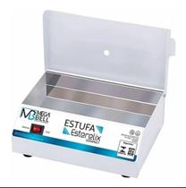 Esterilizador Estufa MegaBell Esterilix Compact Bivolt Automático Esterilizador Estufa MegaBell Esterilix Compact Bivolt Automático