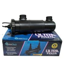 Esterilizador Filtro Ultravioleta Uv Oceantech 9w Até 4000 L - 110V