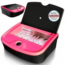 Esterilizador Manicure Estufa Mega Bell Forninho Compact Esterilizador Manicure Estufa Mega Bell Forninho Compact