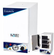 Esterilizador Manicure Estufa MegaBell Forninho Profissional