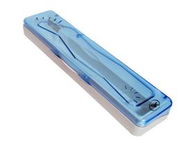 Esterilizador Portátil de Escova de Dentes - Relaxmedic RM-TS101