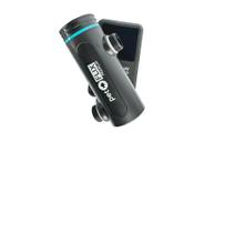 Esterilizador Potente Para Aquário 300l Auv-10 Filtro 10w