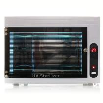 Esterilizador UV BRBLUERISE 17.14L Display LED de grande capacidade Esterilizador UV BRBLUERISE 17.14L Display LED de grande capacidade