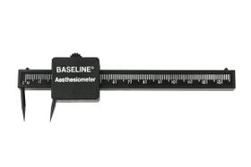 Estesiômetro CanDo 12-1480 Plástico 15 cm Preto Estesiômetro CanDo 12-1480 Plástico 15 cm Preto