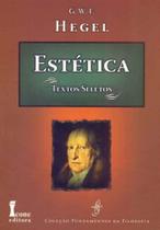 Estética - Textos Seletos - ICONE Estética - Textos Seletos - ICONE